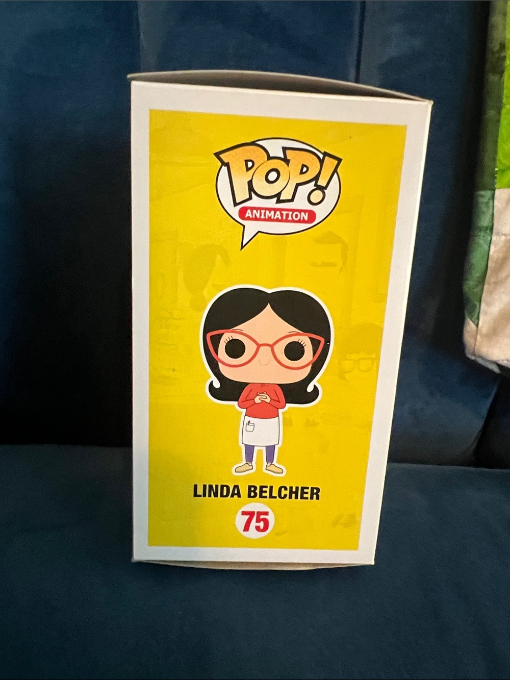 Linda Belcher Funko Pop! Original #75 - Picture 3 of 4